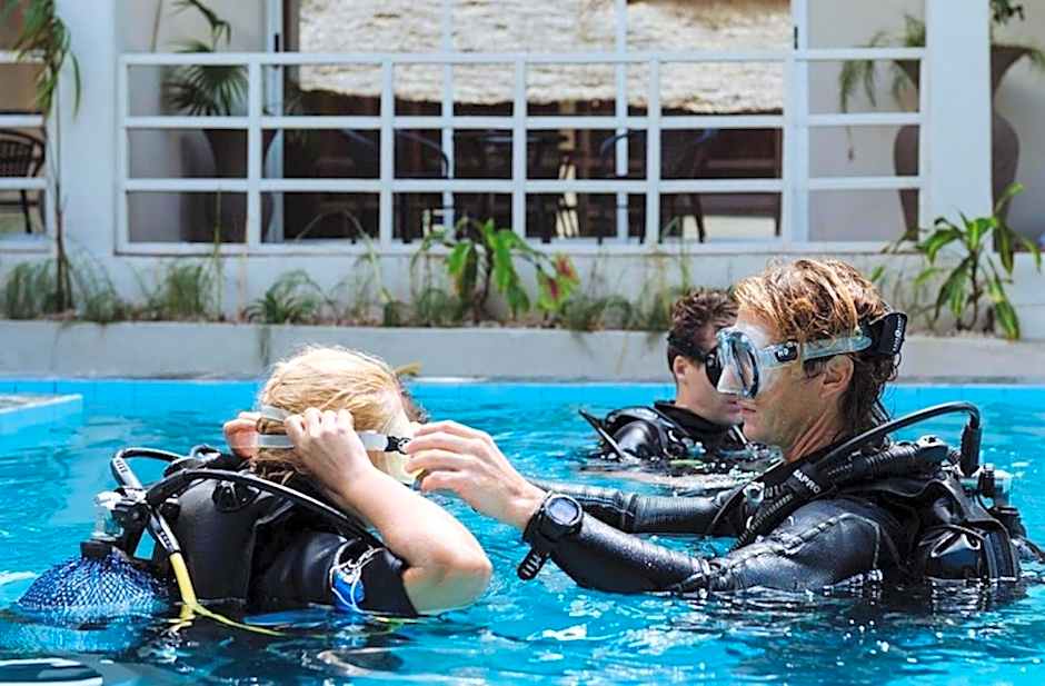 Paje Beach Apartments & Hotel