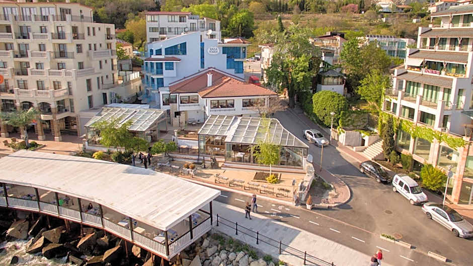 White House Family Hotel Spa zone