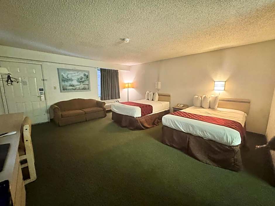 Delta Inn West Helena US 49 AR