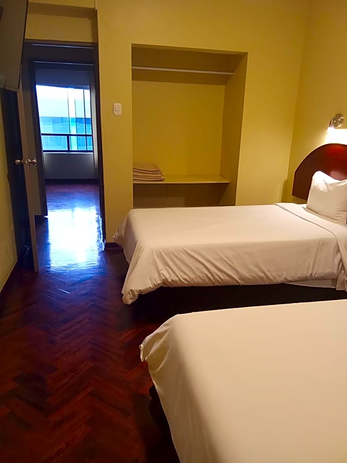 Suites Larco 656 Miraflores Lima