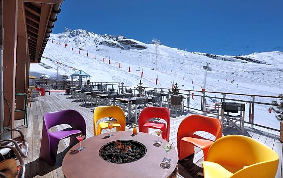 Hotel Pashmina Le Refuge