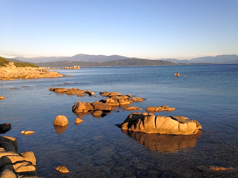 Tente Lodge Bord de Mer