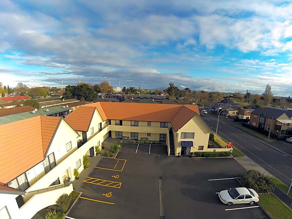 Bella Vista Motel Hamilton