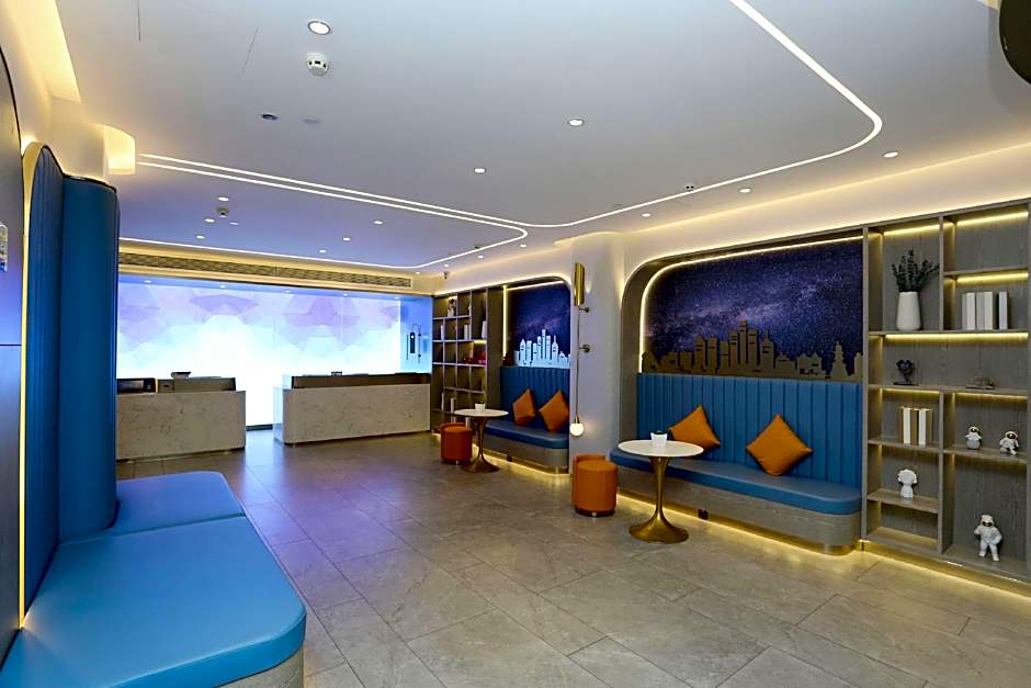 Starway Hotel Taiyuan Changfeng Street Jianshe South Road