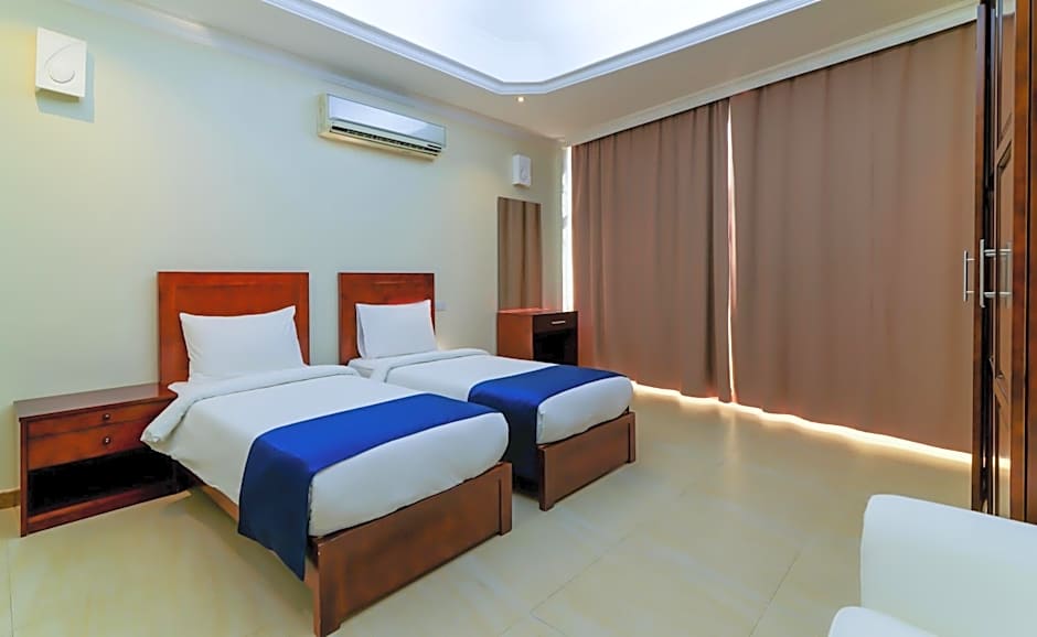 Tanzanite Executive Suites