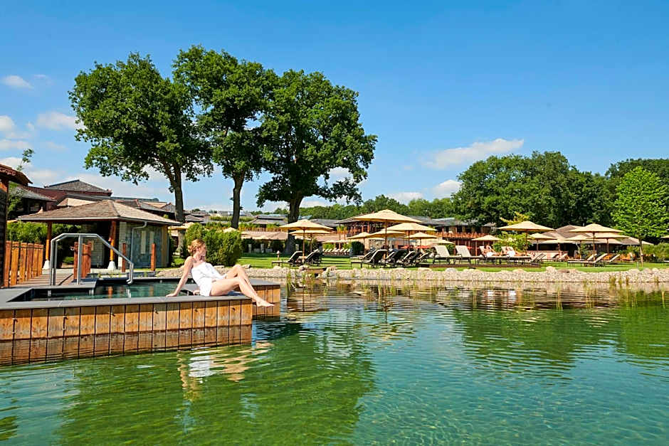 Vabali Spa Hamburg Hotel