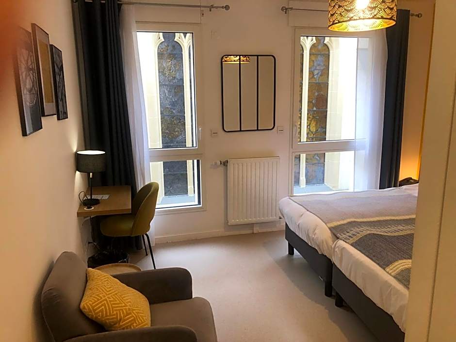 MAISON SAINT CHARLES - ASSOCIATION HABITAT et HUMANISME ILE DE FRANCE