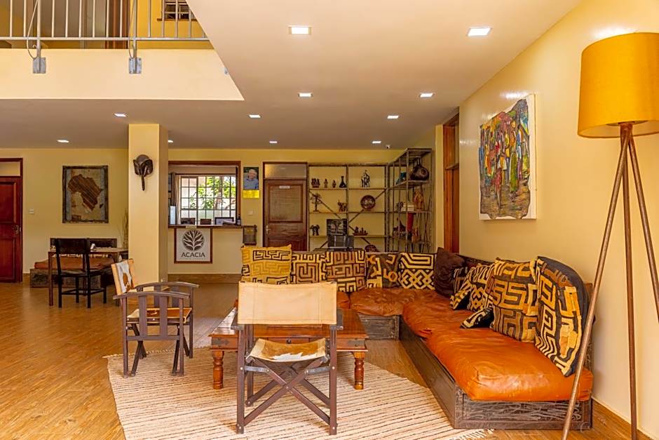 Acacia Tree Lodge
