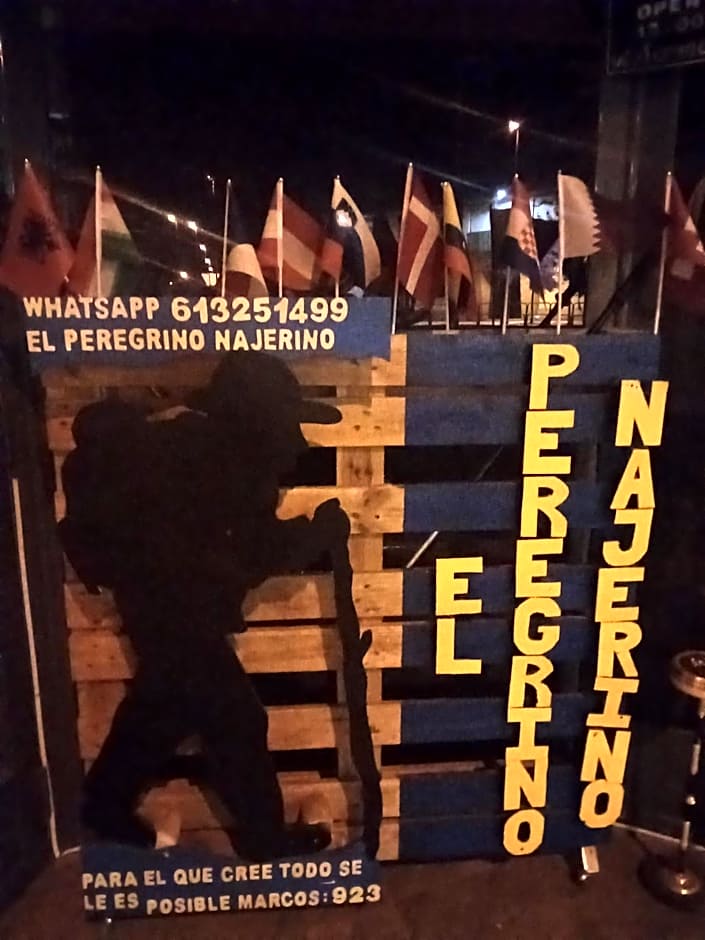 El Peregrino Najerino