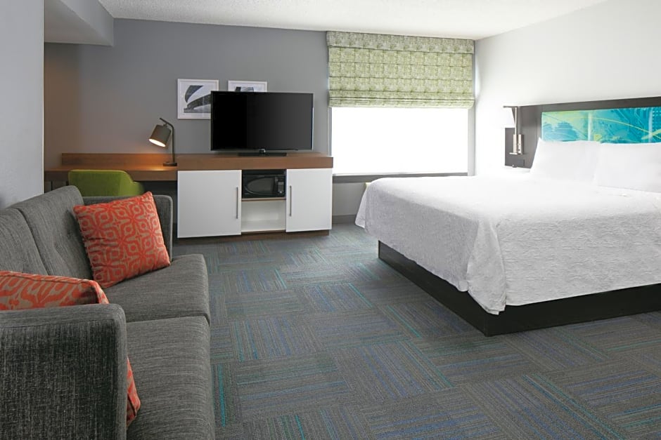 Hampton Inn Iowa City/Coralville