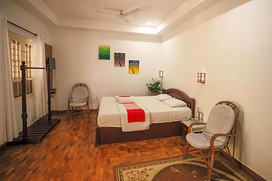 Mistygreen Homestay Thekkady