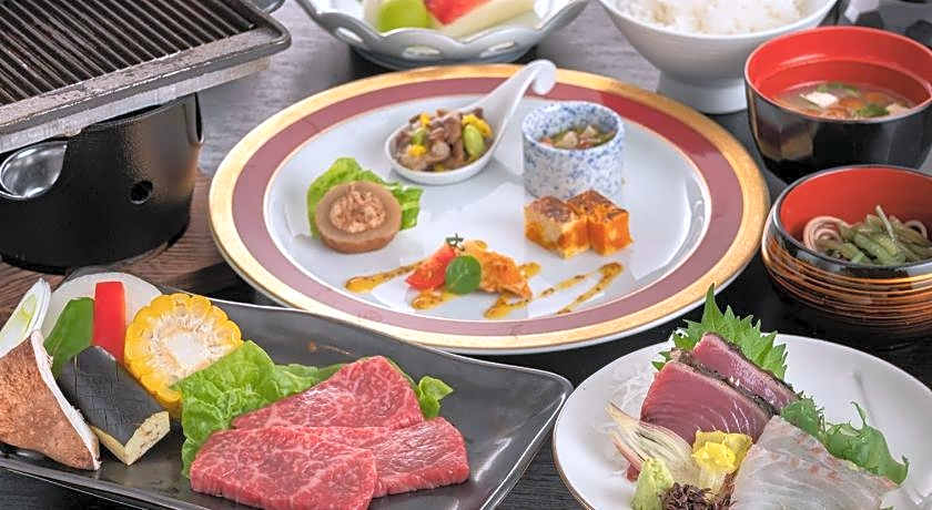 Apikogen Mori no Hotel