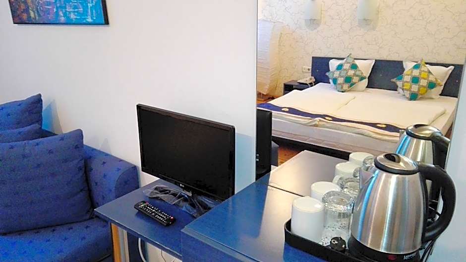 Scotty's Boutique Hotel
