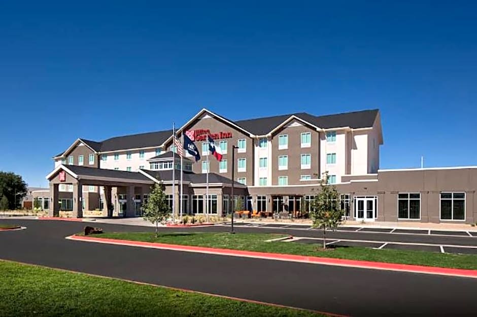 Hilton Garden Inn Lubbock