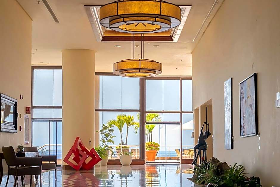 Venezuela Marriott Hotel Playa Grande