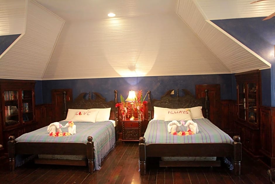 Mahogany Hall Luxury Boutique Resort