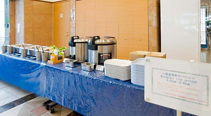 Toyoko Inn Hokkaido Asahikawa Ekimae Ichijo-Dori