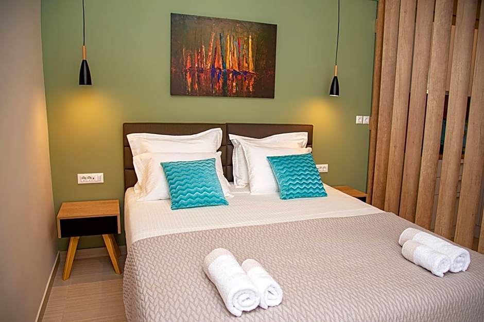 Kassiopi Luxury Suites