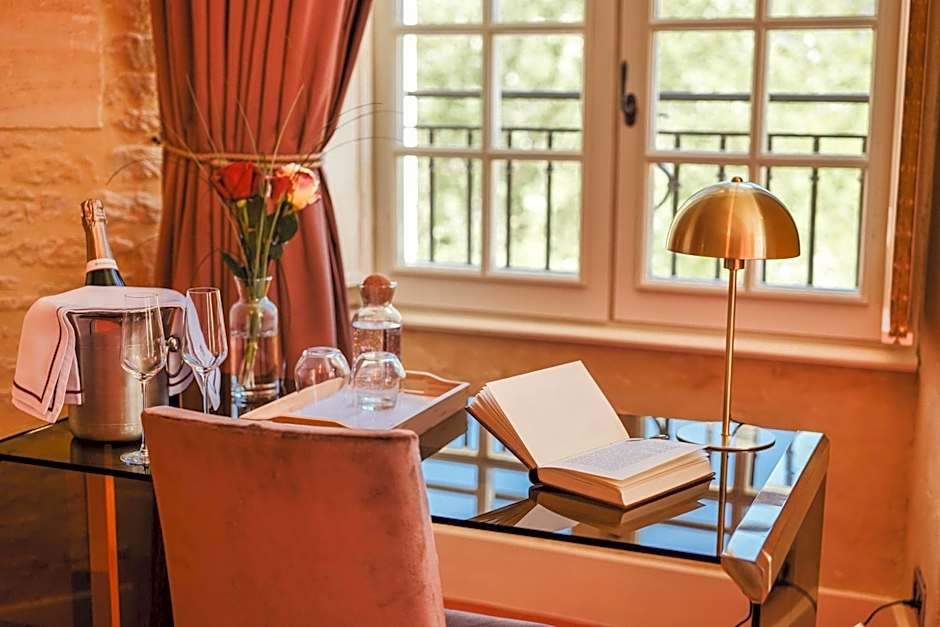 Château Hôtel - Domaine de Coeurmandie