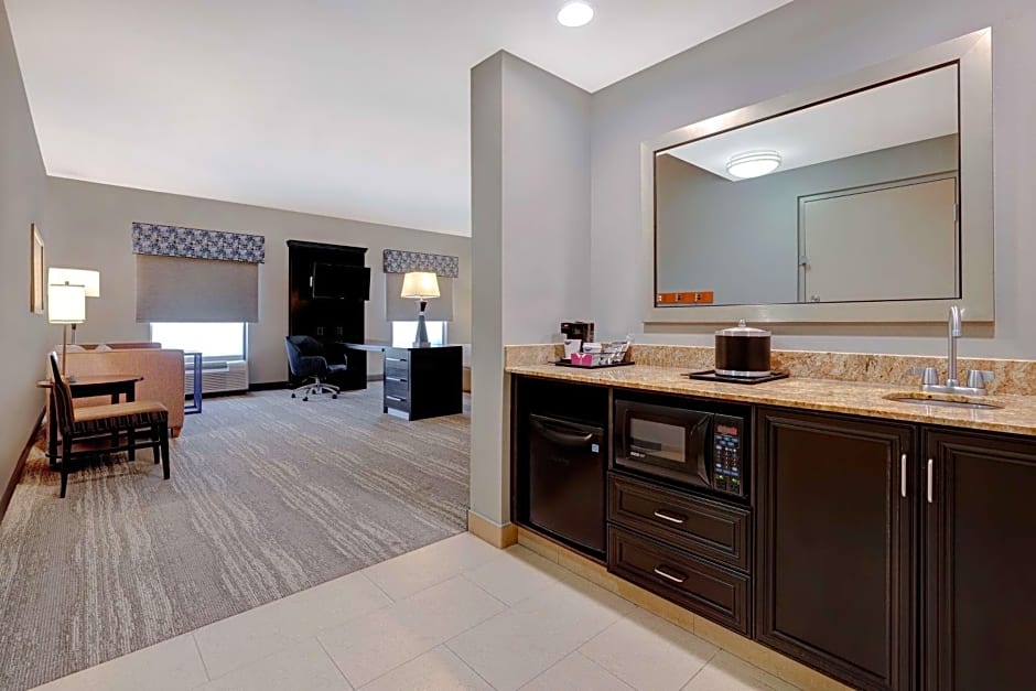 Hampton Inn By Hilton & Suites Tampa Northwest/Oldsmar