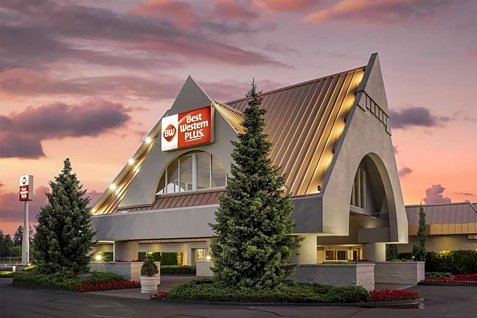 Best Western Plus Coeur D'Alene Inn