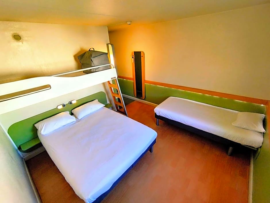 ibis budget Toulon centre