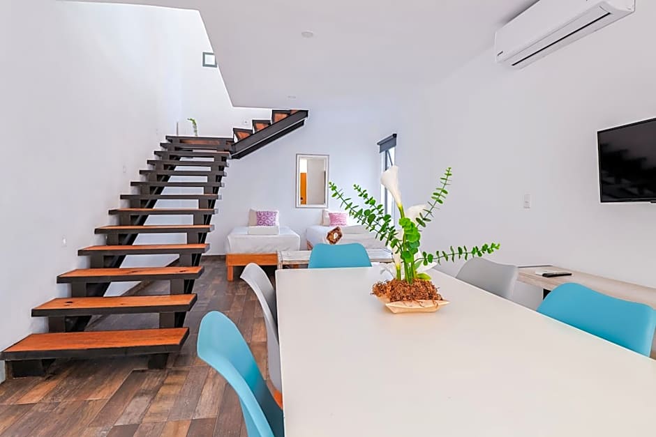 Arkana 9 Suites by Grupo Amber