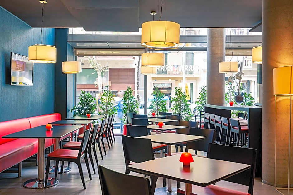 Ibis Barcelona Centro (Sagrada Familia)