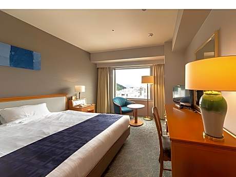 Deluxe Double Smoking