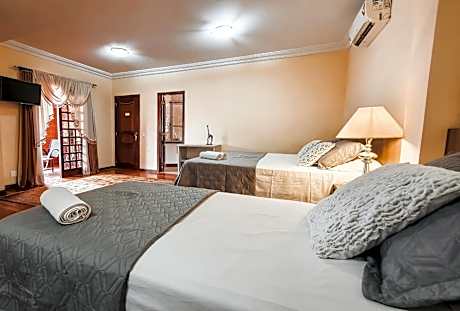 Presidential Suite