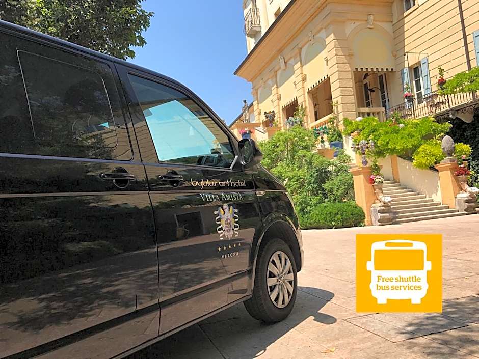 Byblos Art Hotel Villa Amistà