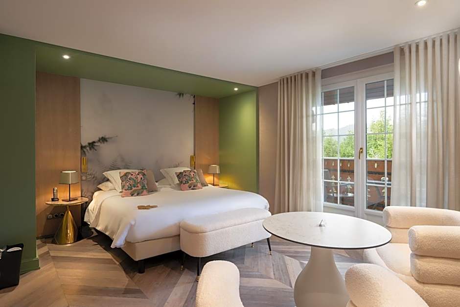 LA CHENEAUDIERE - Hotel Spa - Relais & Chateaux
