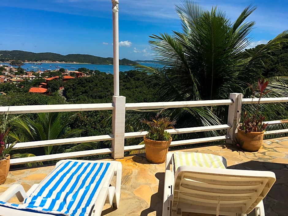 Pousada Porto Almar Buzios