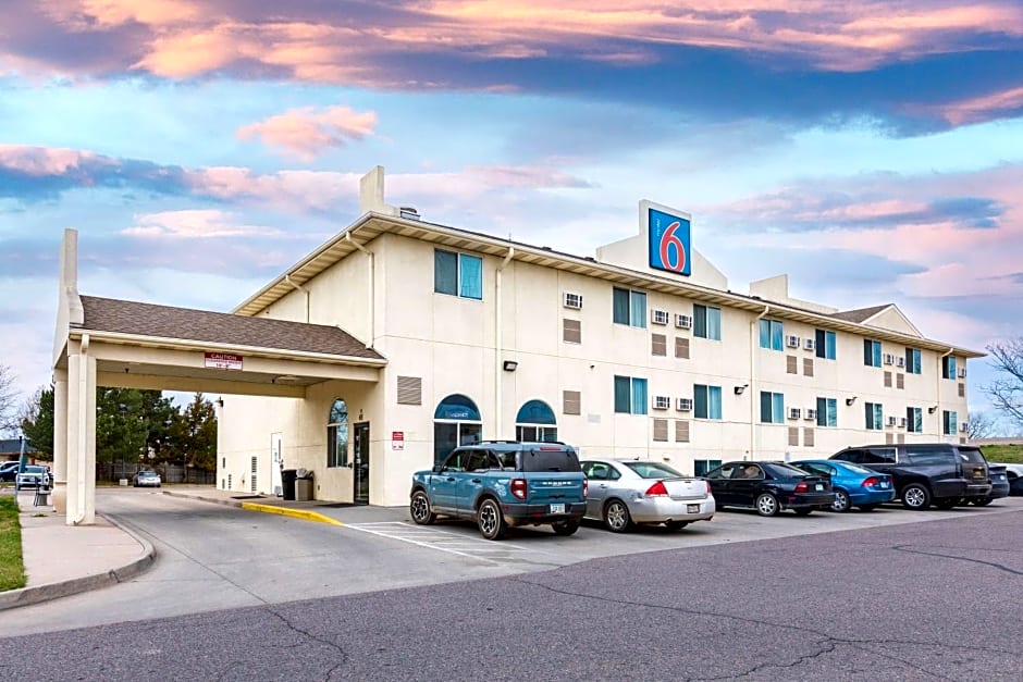Motel 6-Fort Lupton, CO