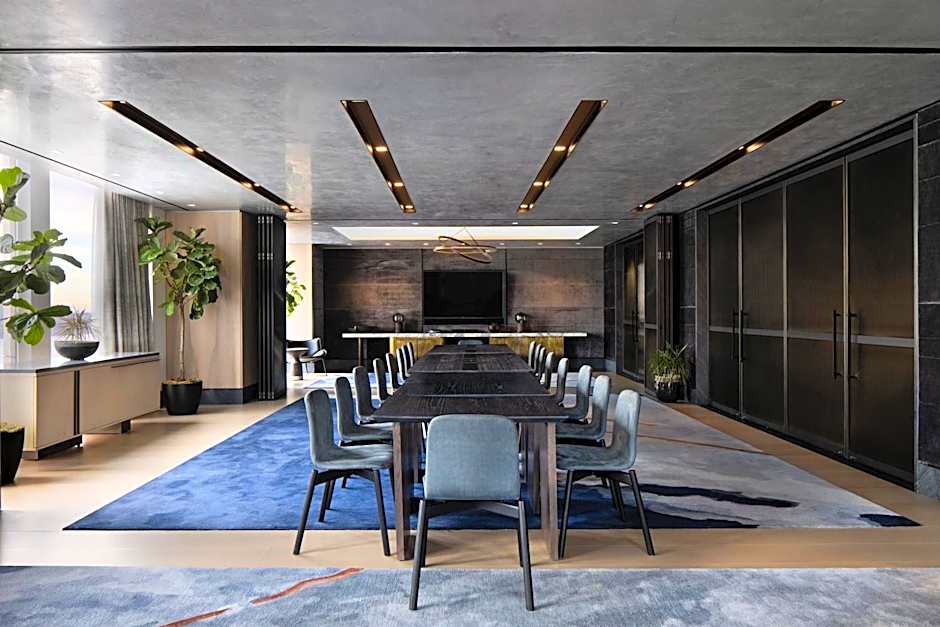 Equinox Hotel Hudson Yards New York City