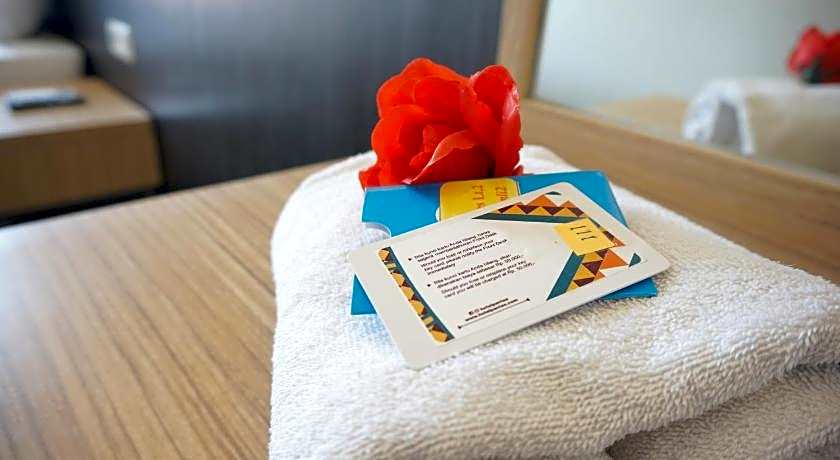 Hotel Pantes Simpang Lima Semarang