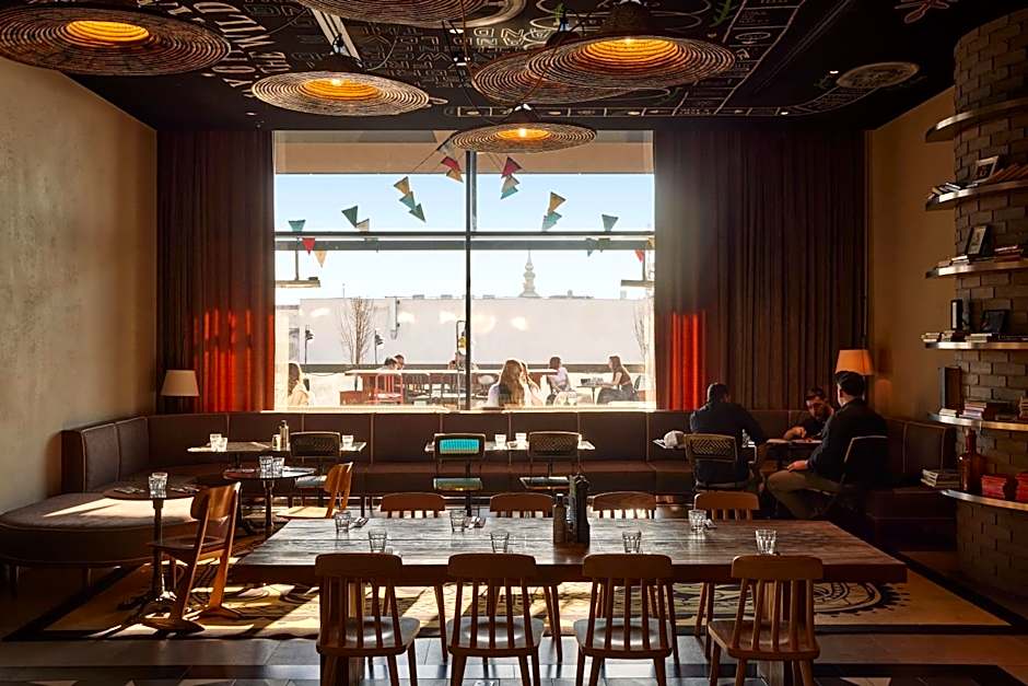 Mama Shelter Belgrade