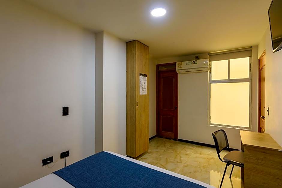 Hotel Med Estadio
