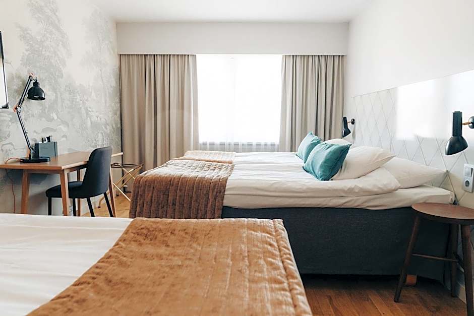 Quality Hotel Ekoxen