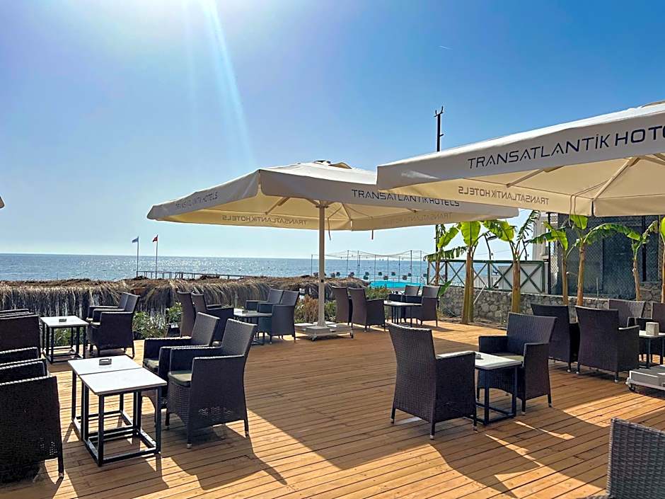 Transatlantik Beach Beldibi - All Inclusive