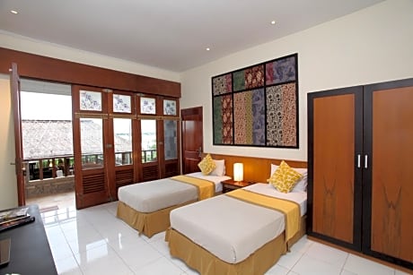 Deluxe Double or Twin Room