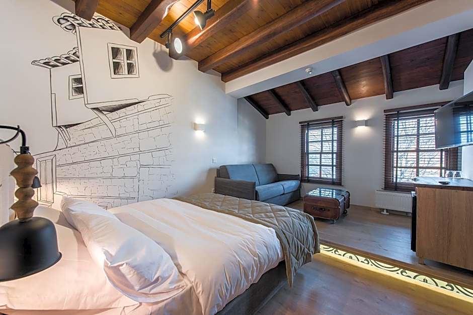 Olganos VL Luxury Rooms & Suites