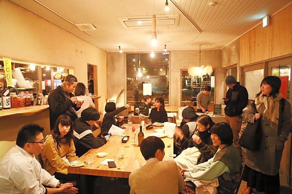 Y Pub & Hostel Tottori