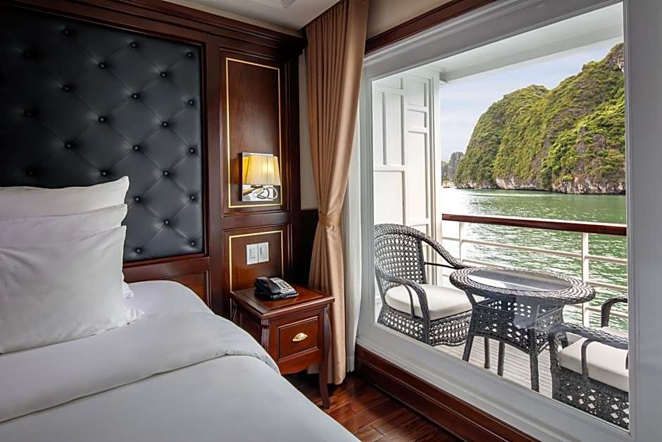 Paradise Elegance Cruise Halong