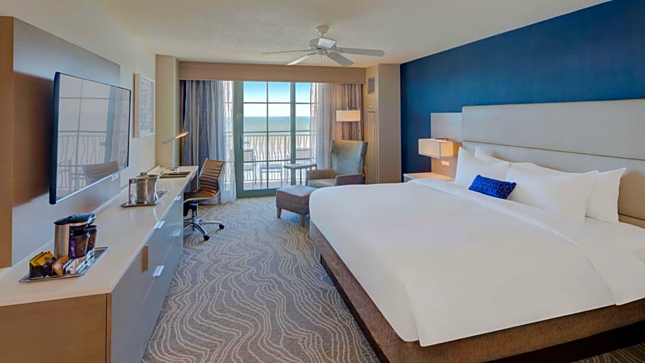 Hilton Virginia Beach Oceanfront