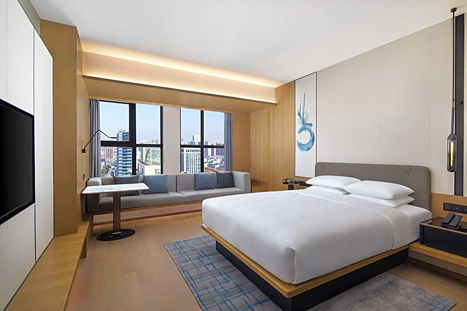 Fairfield by Marriott Huai'an Downtown