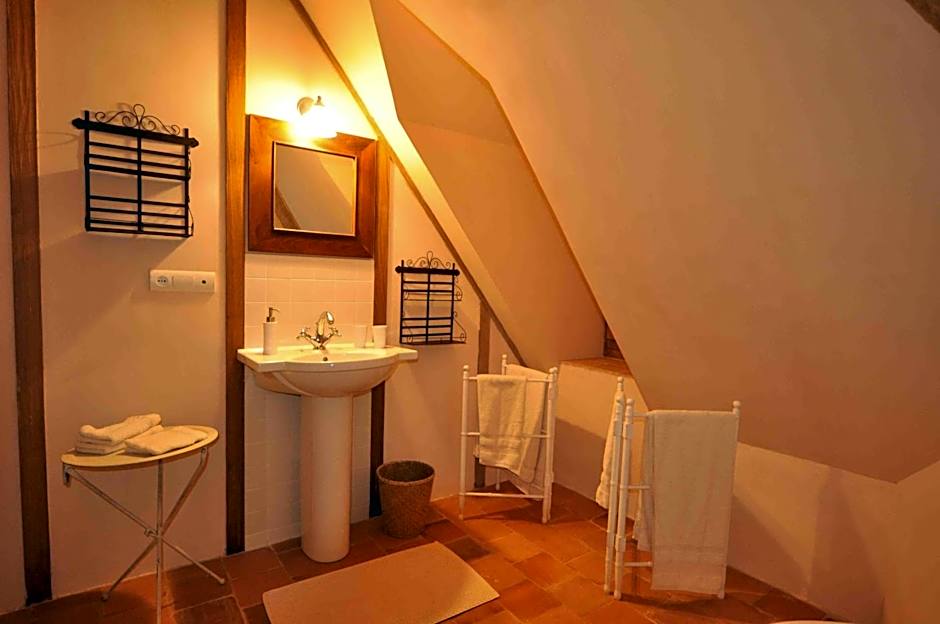 Domaine du Ris de Feu Chambres d'hôtes de charme