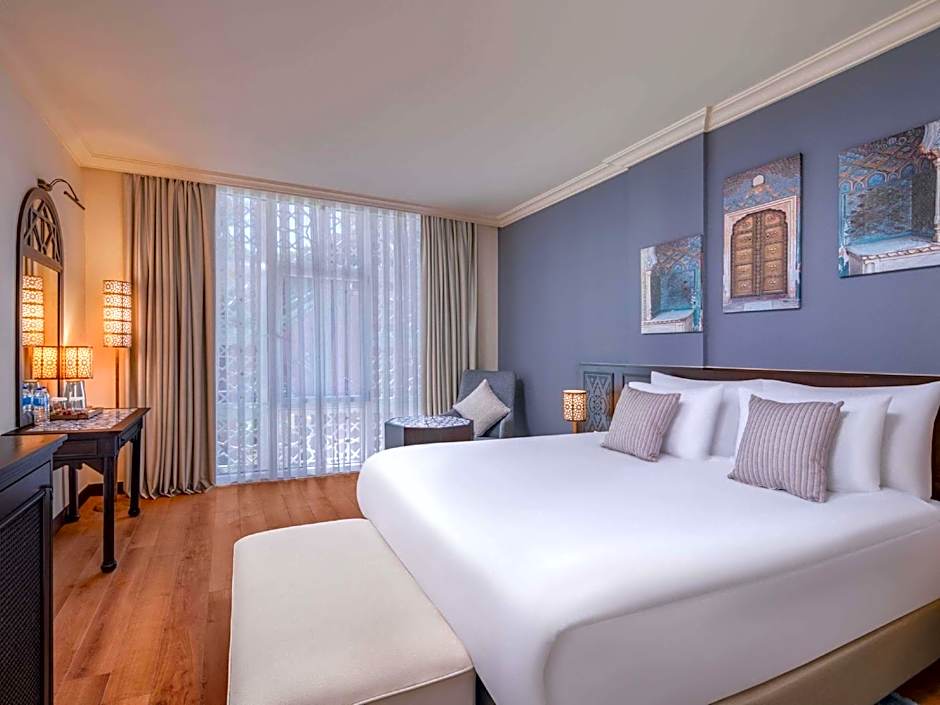 Rixos Park Belek - The Land Of Legends Access