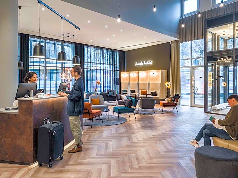 ibis Styles Bielefeld City
