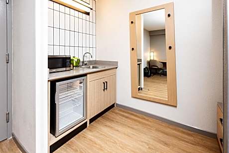 Specialty King Room with Sofa Bed